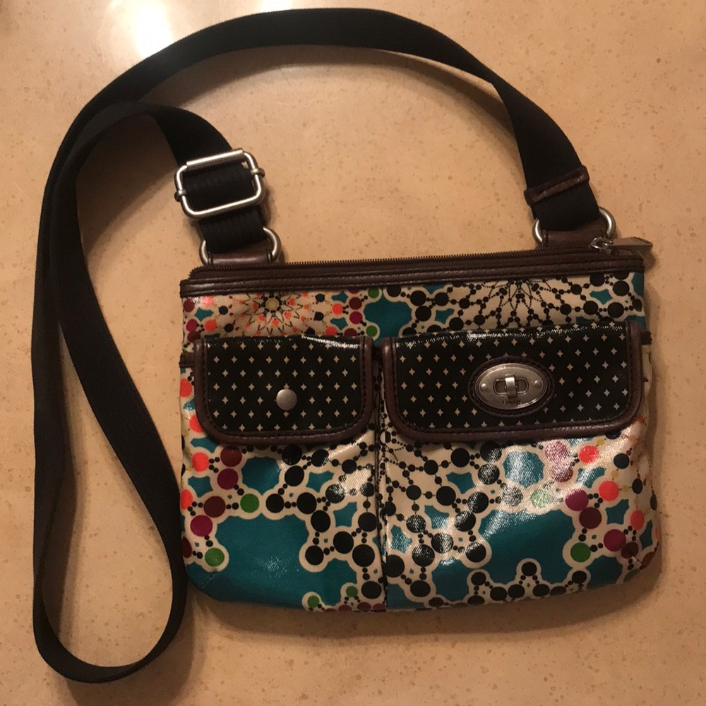 Fossil Crossbody Purse